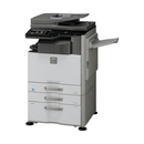 Impresora Láser Blanco y Negro Sharp MXM564N Servicio Certificado