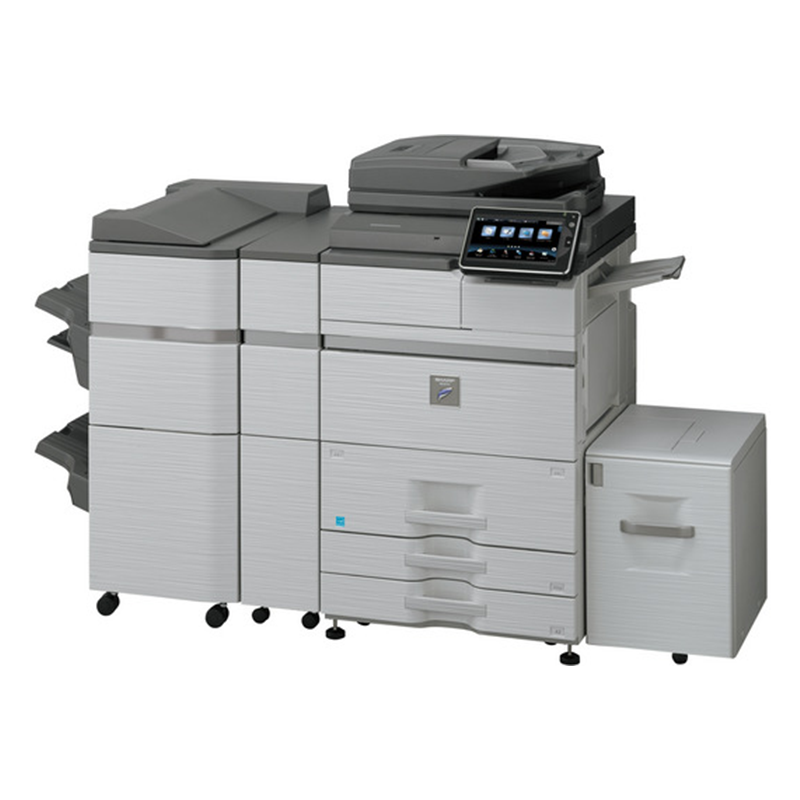 Impresora Láser Blanco y Negro Sharp MXM654N Servicio Certificado