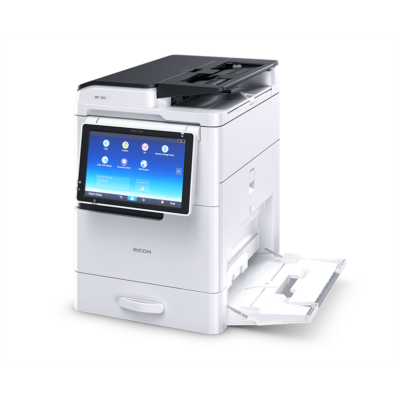 Impresora multifuncional Ricoh MP305 SPF