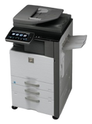Impresora Laser Color Sharp MX5111N Seminuevo