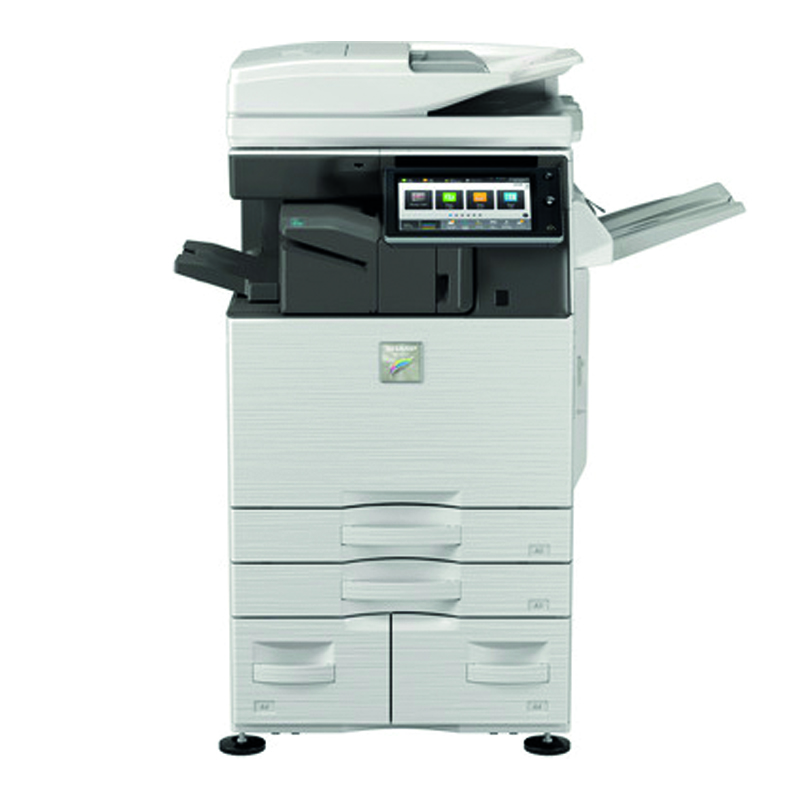 Impresora Láser Color Sharp MX3071 Servicio Certificado