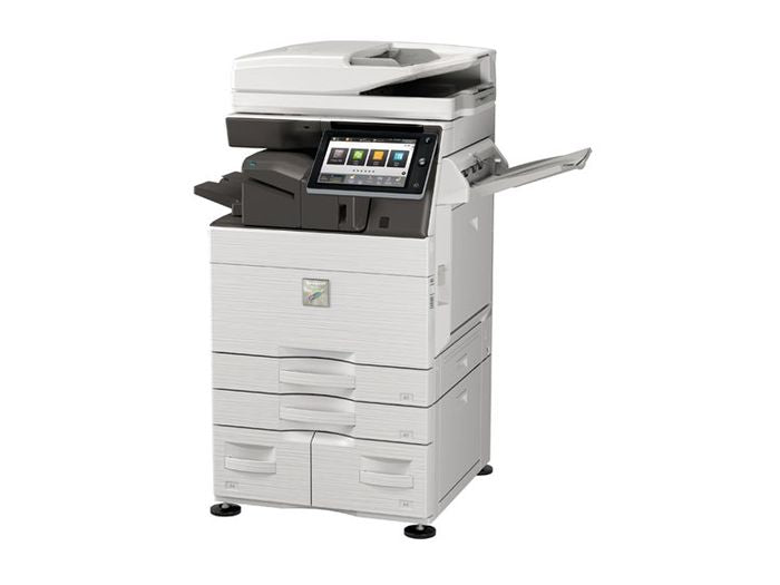 Impresora Láser Color Sharp MX4071 Servicio Certificado