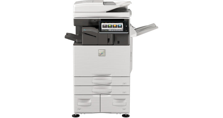 Impresora Láser Color Sharp MX6071 Servicio Certificado