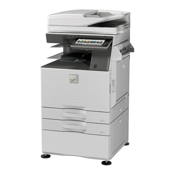 Impresora láser Sharp MXM4071 Seminuevo