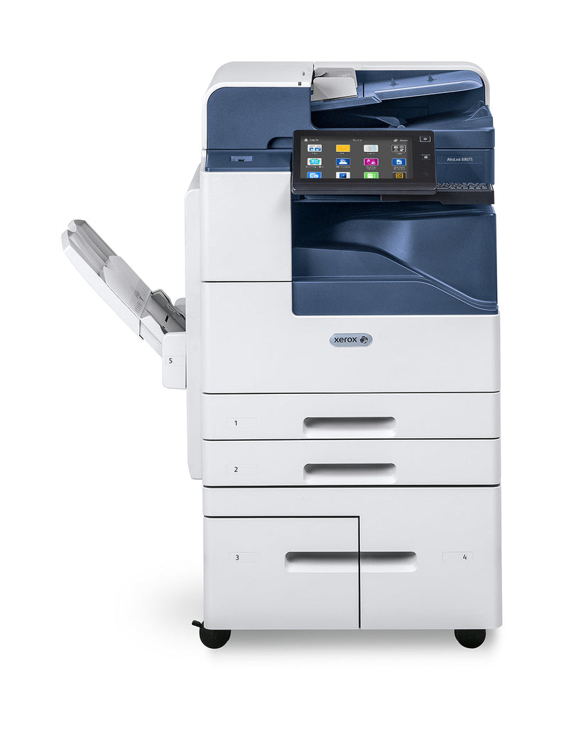Impresora Multifuncional Blanco y Negro Xerox Altalink B8045 Servicio Certificado