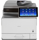 Impresora Multifuncional Color Ricoh MPC307 Servicio Certificado