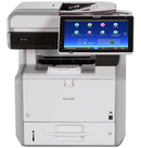Impresora multifuncional Ricoh MP402 SPF