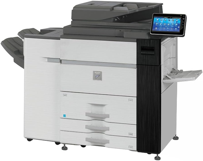 Impresora Láser Blanco y Negro Sharp MXM1055 Servicio Certificado