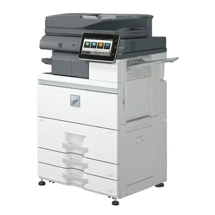 Impresora Láser Blanco y Negro Sharp MXM7570 Servicio Certificado