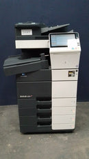 Impresora Láser KONICA MINOLTA BIZHUB C658 SEMINUEVO SERIE: 13987/A79J011001192