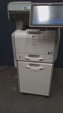 Impresora Láser RICOH MP402 SPF SEMINUEVO SERIE: 14153/Y177H704149