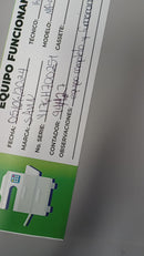 Impresora Láser RICOH MP402 SPF SEMINUEVO SERIE: 14093/Y176H700251