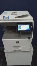 Impresora Láser SHARP MX-B376W SEMINUEVO SERIE:14461/9F007198