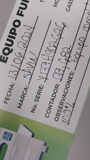 Impresora Láser RICOH MP402 SPF SEMINUEVO SERIE: 14096/Y177H902626