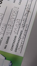 Impresora Láser RICOH MP402 SPF SEMINUEVO SERIE: 14083/Y178HB00313