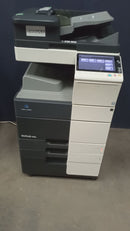 Impresora Láser KONICA MINOLTA BIZHUB 458e SEMINUEVO SERIE: 13835/AA6U11004253