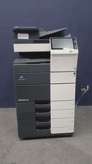 Impresora Láser KONICA MINOLTA BIZHUB C458e SEMINUEVO SERIE: 13994/AA6U011001973