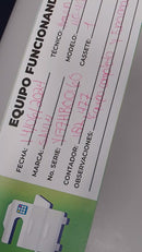 Impresora Láser RICOH MP402 SPF SEMINUEVO SERIE:14087/Y177HB00160