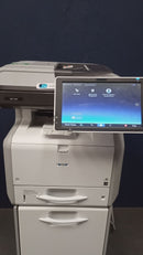 Impresora Láser RICOH MP402 SPF SEMINUEVO SERIE: 14144/Y177HB00174