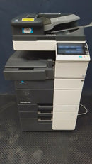 Impresora Láser KONICA BIZHUB 658 SEMINUEVO SERIE:AA6R01002071