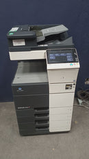 Impresora Láser KONICA MINOLTA BIZHUB C658 SEMINUEVO SERIE: 13986/A79J011000792