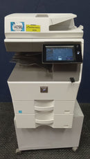 Impresora Láser SHARP SHARP MX-B476WSEMINUEVO SERIE:0F010513