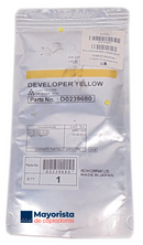 Revelador Ricoh Amarillo MPC2800,MPC3300,MPC3300SPF, MPC4000,MPC5000, MPC5000SPF N/P:D0239680