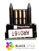 Chip de tóner Sharp AR5015,AR5220,AR5320,AR5623 N/P: AR016T Black Star
