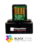 Chip Sharp Negro DXC310,DXC311,DXC400 N/P: DXC40NT Black Star