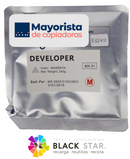 Revelador Sharp Magenta MX2600N,MX3100N,MX4100N,MX5000N,MX5001N  N/P: MX31NVSA Black Star