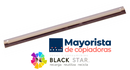 Cuchilla de limpieza Ricoh Compatible MP6000, 7000, AF2075 N/P: AD041056 Black Star