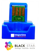 Chip Sharp Negro MXB455,MXB350,MXB376,MXB450 N/P: MX560N Black Star