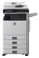 Copiadora e Impresora Digital Sharp MX4100N "Seminuevo"