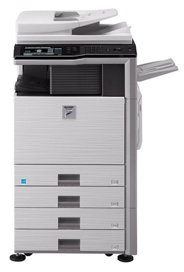 Copiadora e Impresora Digital Sharp MX4100N "Seminuevo"
