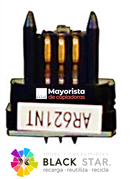 Chip Sharp Negro MXM550N,ARM620N,ARM700N N/P: AR620NT Black Star