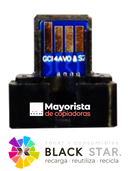 Chip Sharp Negro MXM904,MXM1054,MXM905 Black Star