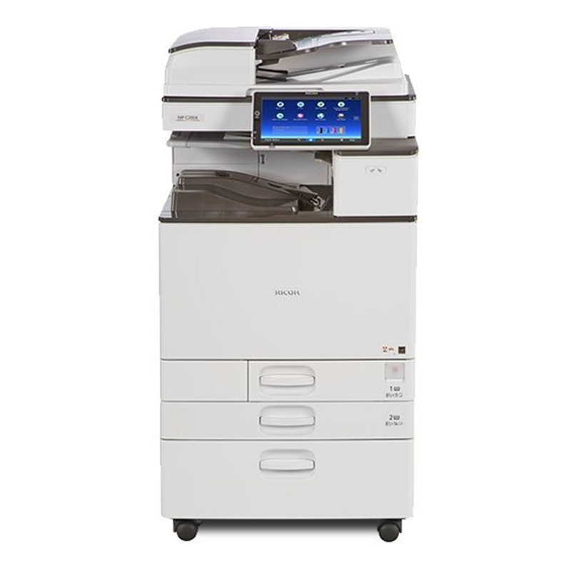 Impresora multifuncional Ricoh MPC3004