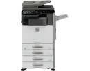 Impresora multifuncional Sharp MXM464N Seminuevo