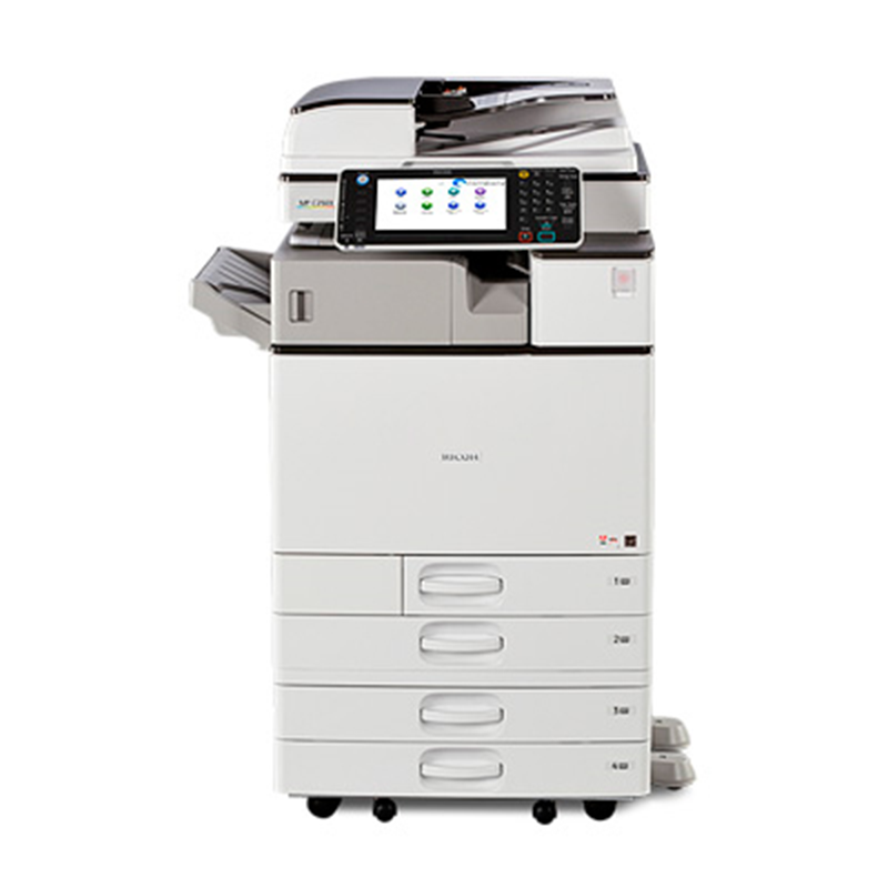 Impresora multifuncional Ricoh MPC5503