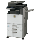 Impresora multifuncional Sharp MX5140N Seminuevo