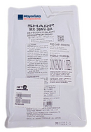 Revelador Sharp Negro MX2310N, MX2610N, MX2615N, MX2616N, MX2640N N/P: MX36NVBA