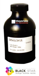 Revelador Sharp Negro MXM904,MXM1054,MXM1205,MXM905 N/P: MX900NV Black Star