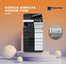 Impresora Multifuncional Color KONICA MINOLTA bizhub C368