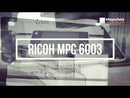 Impresora multifuncional Ricoh MPC6003