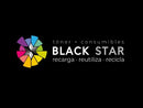 Toner Recarga Blackstar para Sharp Amarillo MX2610 | MX3500 | MX4110 | MXC402 | MXC40NTB | 1KG