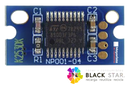 Chip Konica Minolta Negro C253,C200 N/P: NC-KMC253DUK  Black Star