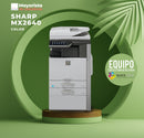 Impresora multifuncional Sharp MX2640N Seminuevo