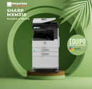Impresora multifuncional Sharp MXM310 Seminuevo