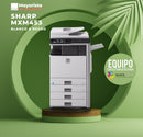 Impresora multifuncional Sharp MXM453
