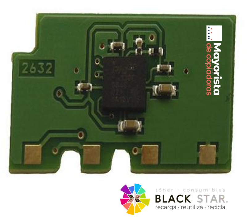 Chip Samsung SCX4835, SCX4833  N/P: ML3310 Black Star